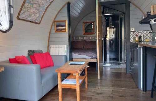 Kinlochleven Apartment | Riverside Pod, West Highland Way Holidays