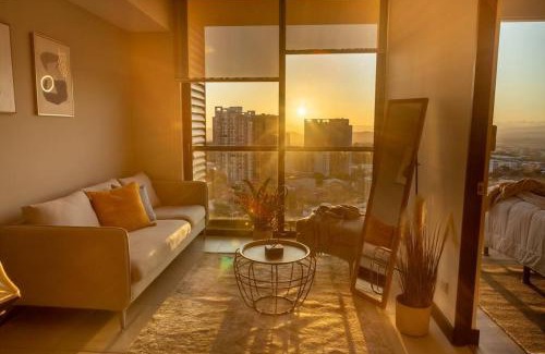 Mata Redonda Apartment | Rooftop - 18th Floor Apt City View
