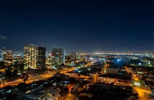Mata Redonda Apartment | Rooftop - 18th Floor Apt City View
