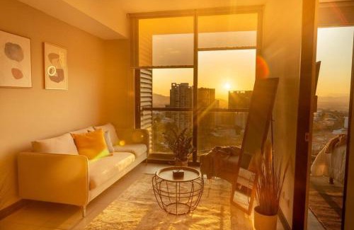 Mata Redonda Apartment | Rooftop - 18th Floor Apt City View