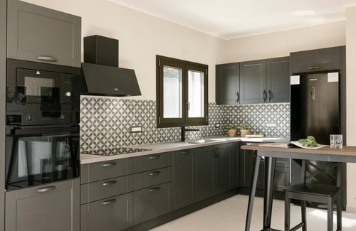 Minia Villa | Rosairbe Villa Kefalonia