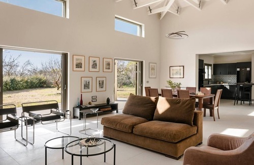 Minia Villa | Rosairbe Villa Kefalonia