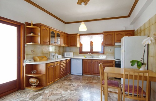 Kato Stalos Apartment | Rouladina Apt 1