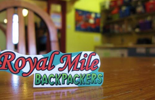 Old Town Hostel | Royal Mile Backpackers