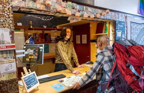 Old Town Hostel | Royal Mile Backpackers