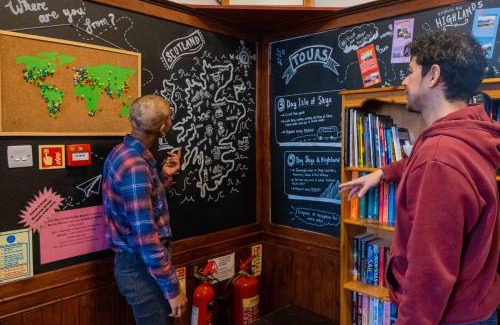 Old Town Hostel | Royal Mile Backpackers