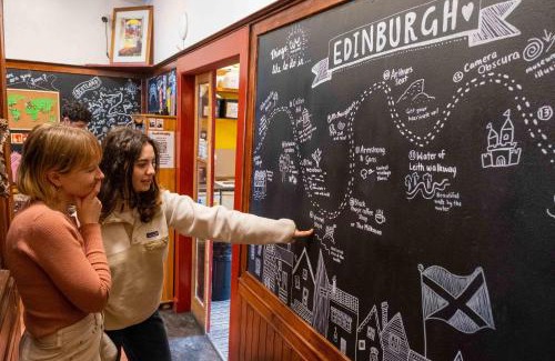 Old Town Hostel | Royal Mile Backpackers