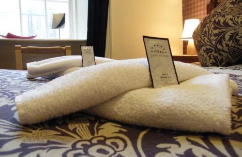 Old Town Apartment | Royal Mile Group Apartments