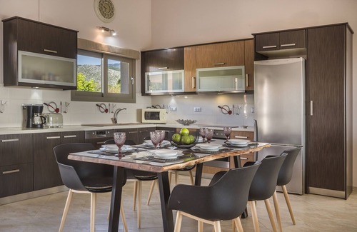 Karavados Villa | Sailing Villa Kefalonia