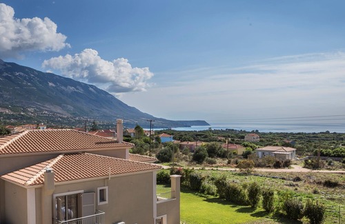 Karavados Villa | Sailing Villa Kefalonia