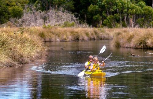 South Bruny House | Saintys Creek Cottage