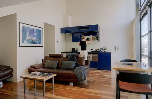 Battery Point Apartment | Salamanca Wharf Hotel