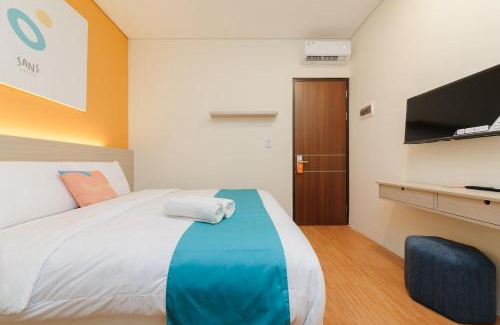 Bogor Timur Hotel | Sans Hotel Tajur Bogor