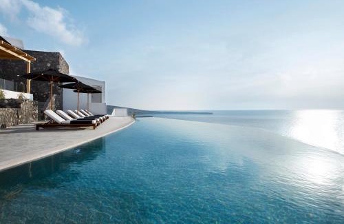 Oia Hotel | Santo Pure Oia Suites & Villas