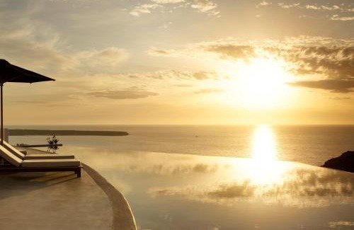 Oia Hotel | Santo Pure Oia Suites & Villas