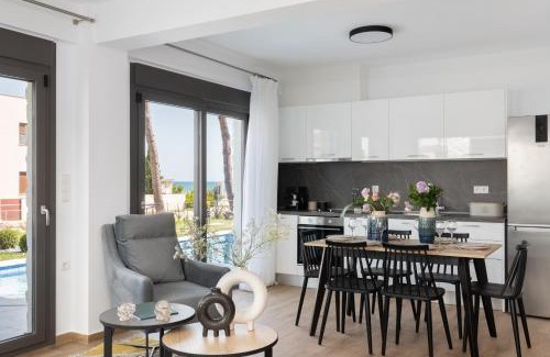 Paralia Ofryniou Apartment | Sea Residence Complex