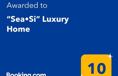 Sissi Apartment | “Sea Si” Luxury Home