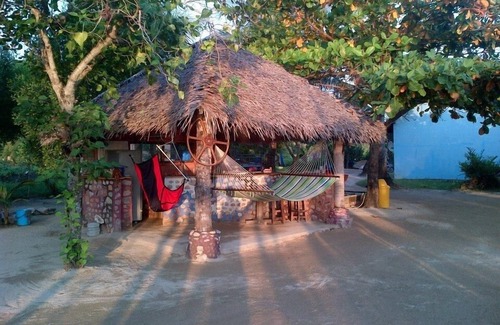 Karimun Jawa Cabin | Sea Terrace Joglo - Waru Cottage