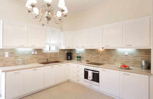 Panormos Villa | Sea View Luxury Villa Blanca