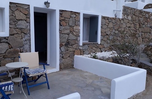 Houlakia Apartment | Sea View Studio Choulakia-Mykonos