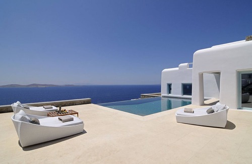 Agios Ioannis Villa | Seabird & Sunbird Villas