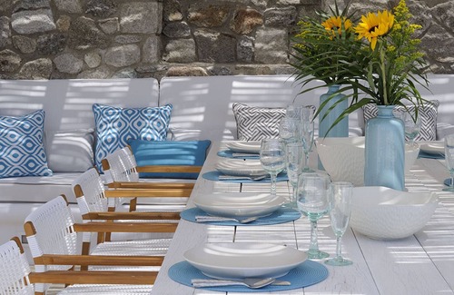 Agios Ioannis Villa | Seabird & Sunbird Villas