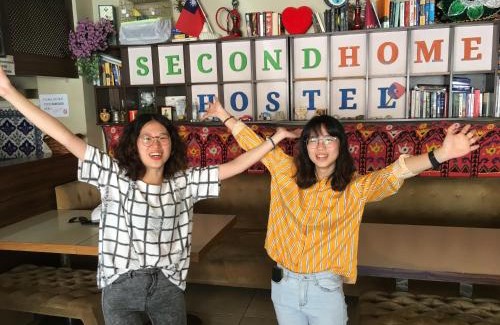 Cagaloglu Hostel | Second Home Hostel