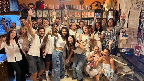Cagaloglu Hostel | Second Home Hostel