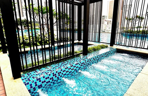 Brickfields Condo | Sentral Suites - Netflix and Chill