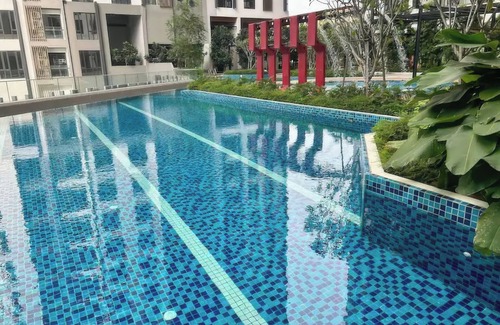 Brickfields Condo | Sentral Suites - Netflix and Chill