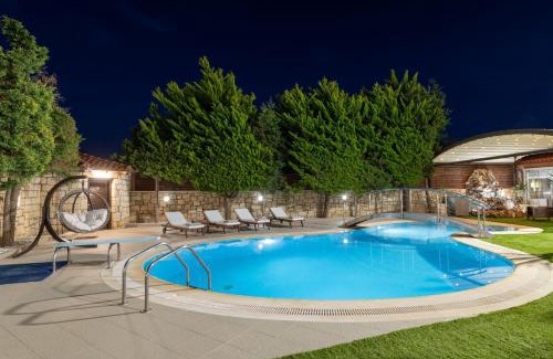 Gouves Villa | Serenity Bliss Villa