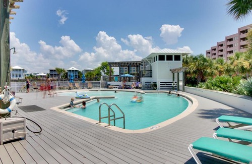 Holiday Isle House | Serenity