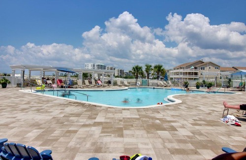 Holiday Isle House | Serenity