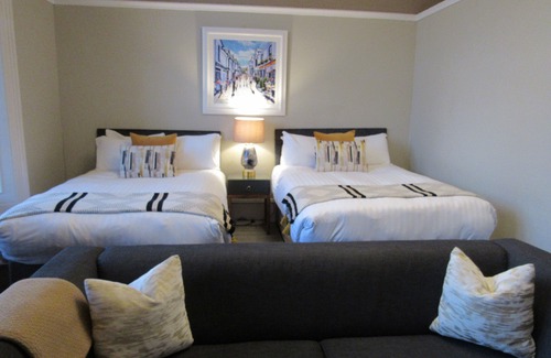 East End House | Seton Guest House