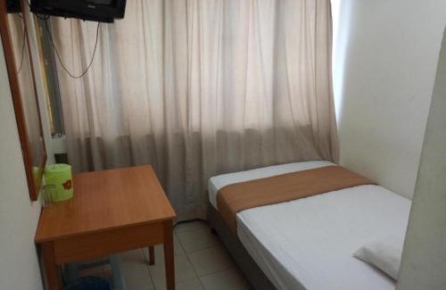 Bukit Bintang Hostel | SHA LA LA