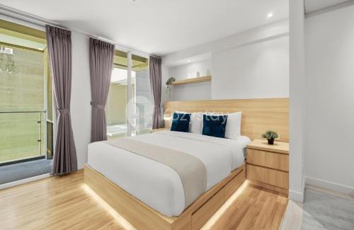 Arjuna Apartment | Sinta by Kozystay - Paskal