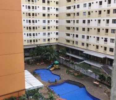 Kebagusan Apartment | Sleeproom Kebagusan City
