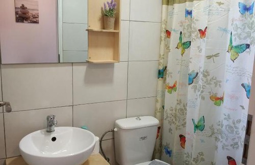 Agia Pelagia Apartment | Small Apartment for 3 pers 70meters from the beach