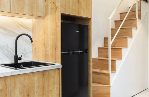 Thessaloniki Apartment | Soho Harbor by halu!