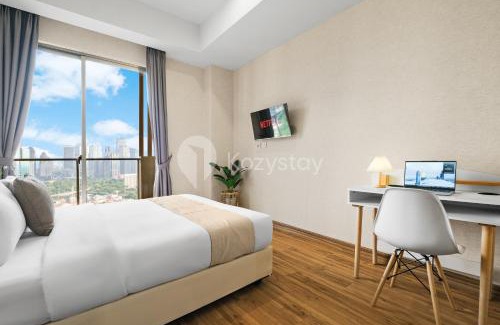 Bendungan Hilir Apartment | Sorrel by Kozystay - Sudirman