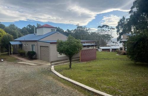 Lunawanna House | South Bruny Island Retreat
