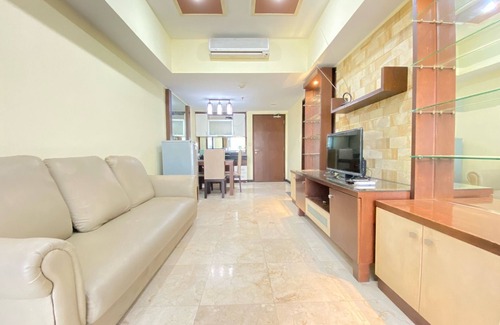Braga House | Spacious And Modern 2Br At Braga City Walk Apartment