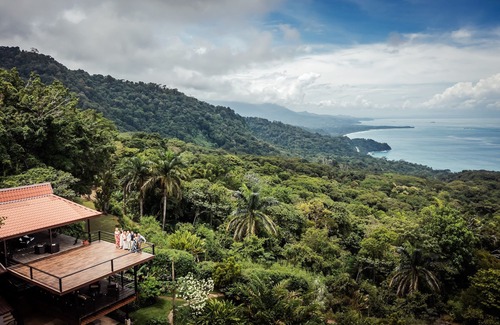 Dominical House | Spectacular Rainforest View Home