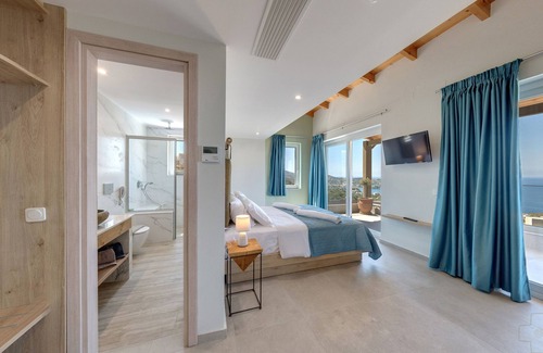 Agia Pelagia Hotel | Spiros Soula Thematic Suites