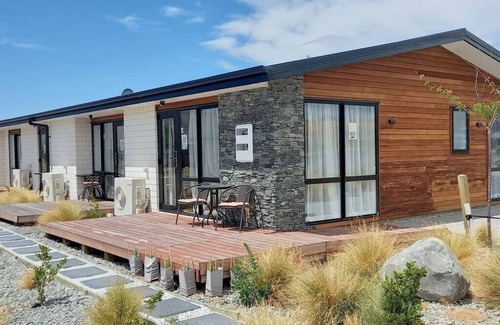 Lake Tekapo Apartment | Star View - 1 Bedroom suite A