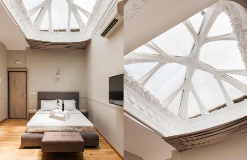 Plaka Apartment | Step One | Luxury Suites right in the heart of Acropolis next to metro station