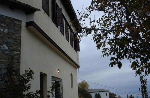 Makrynitsa House | Stone house in Makrinitsa, Pelion. Amazing view.