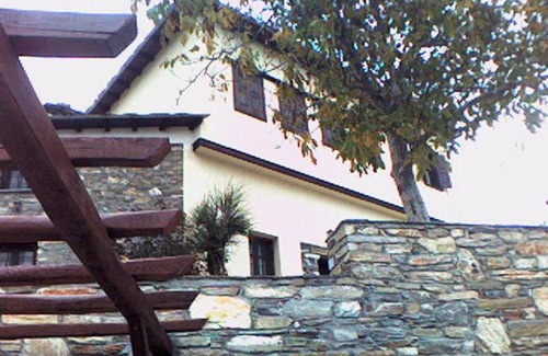 Makrynitsa House | Stone house in Makrinitsa, Pelion. Amazing view.