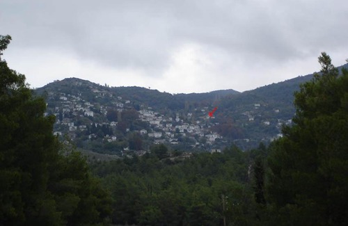 Makrynitsa House | Stone house in Makrinitsa, Pelion. Amazing view.