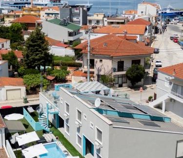 Keramoti House | STREET 90 LuX APARTS
